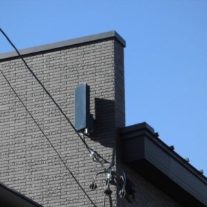 アンテナ工事施工事例