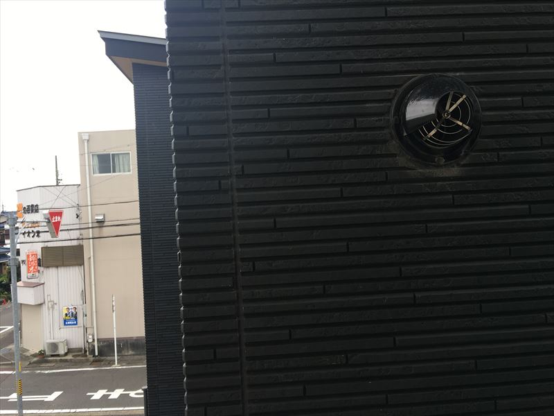 名古屋市北区でテレビアンテナ取付工事
