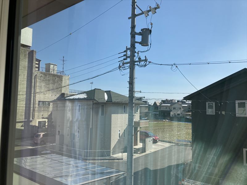 大垣市の新築で台風でも安心の屋根裏アンテナ取り付け工事