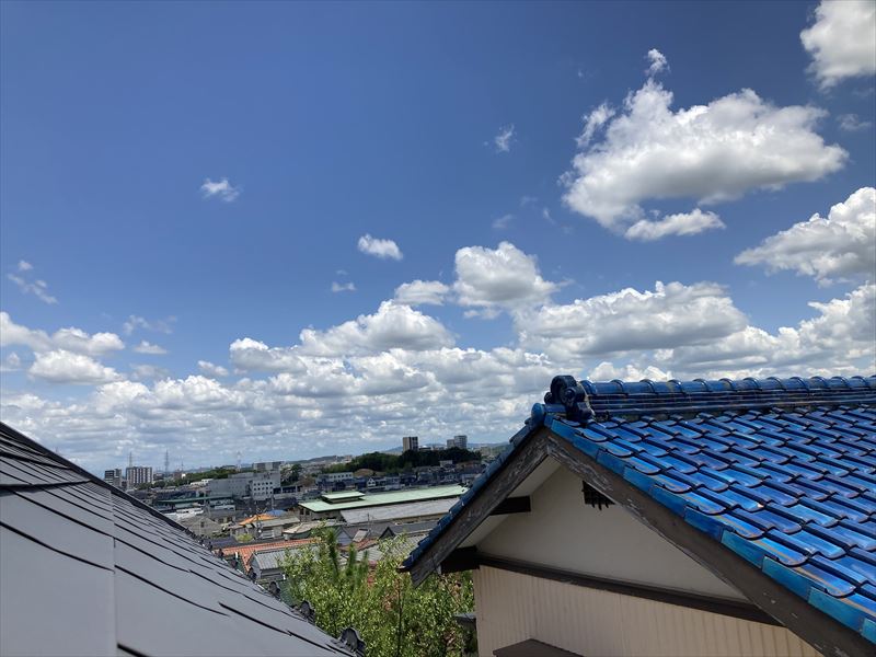 名古屋市緑区で新築住宅にピッタリのユニコーンアンテナ取り付け工事