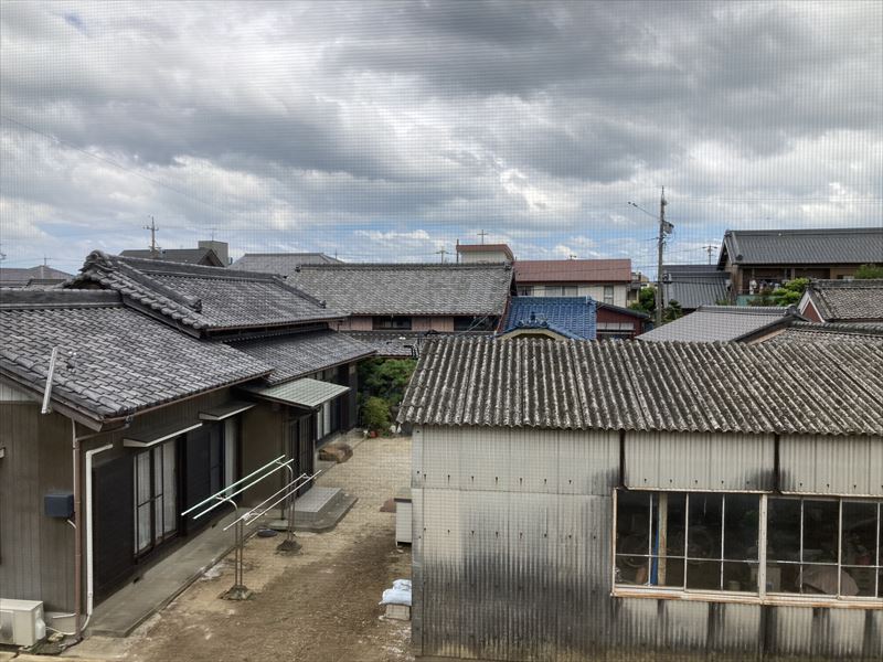 刈谷市の新築で台風でも安心の屋根裏アンテナ取り付け工事