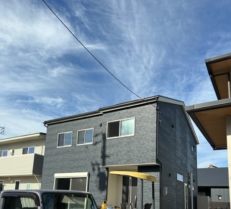 瀬戸市小空町の新築で災害に強い屋根裏テレビアンテナ工事