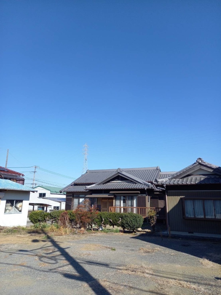 額田郡幸田町大字菱池の新築で災害に強い屋根裏アンテナ工事