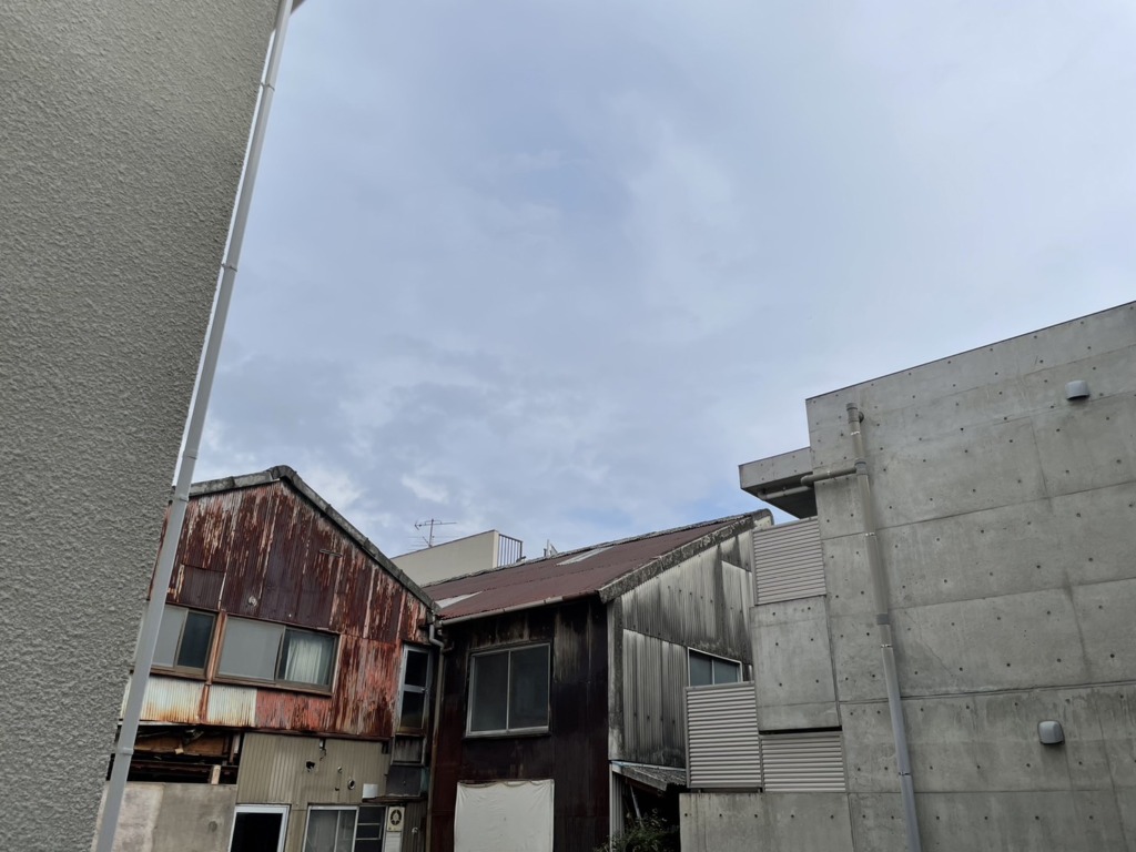 名古屋市東区東大曽根町の新築で台風でも安心の屋根裏アンテナ工事