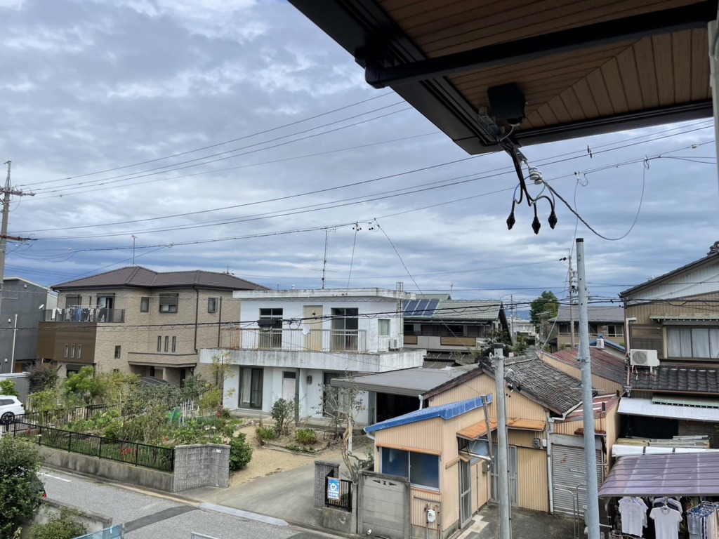 豊橋市春日町の新築で建物の外観が気にならない屋根裏アンテナ工事