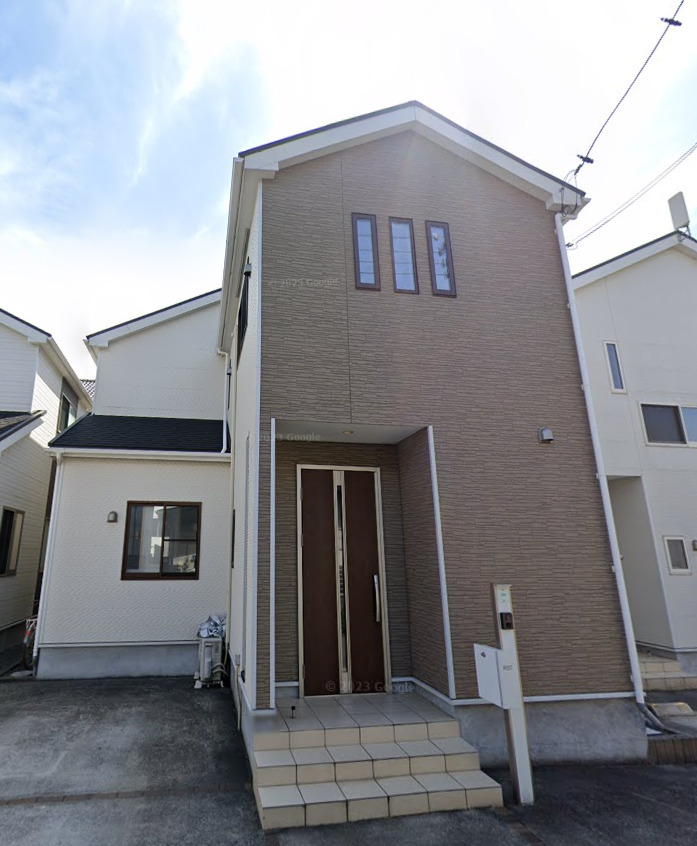 沼津市沼北町でケーブルテレビから地デジデザインアンテナへの切り替え工事