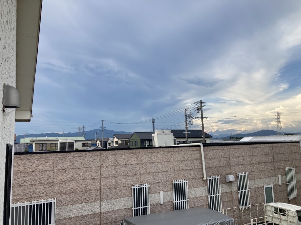 豊橋市大村町でアンテナ倒壊による交換工事