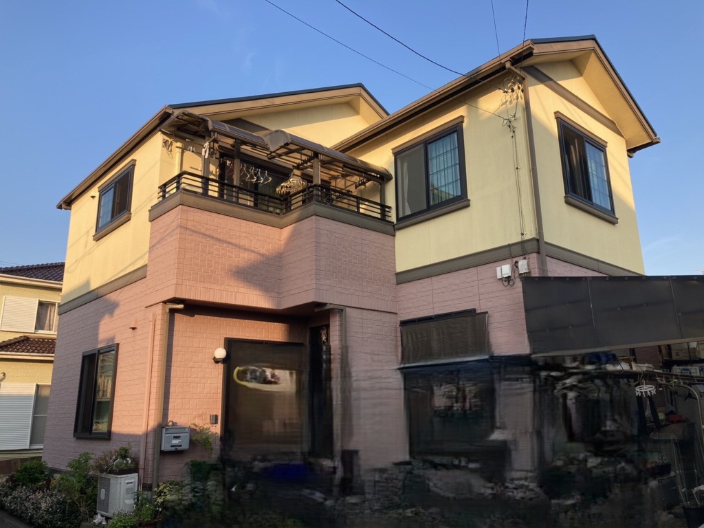 西尾市上道目記町でケーブルテレビから地デジ屋根裏アンテナへの切り替え工事