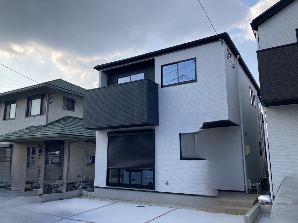 西尾市上道目記町でケーブルテレビから地デジ屋根裏アンテナへの切り替え工事