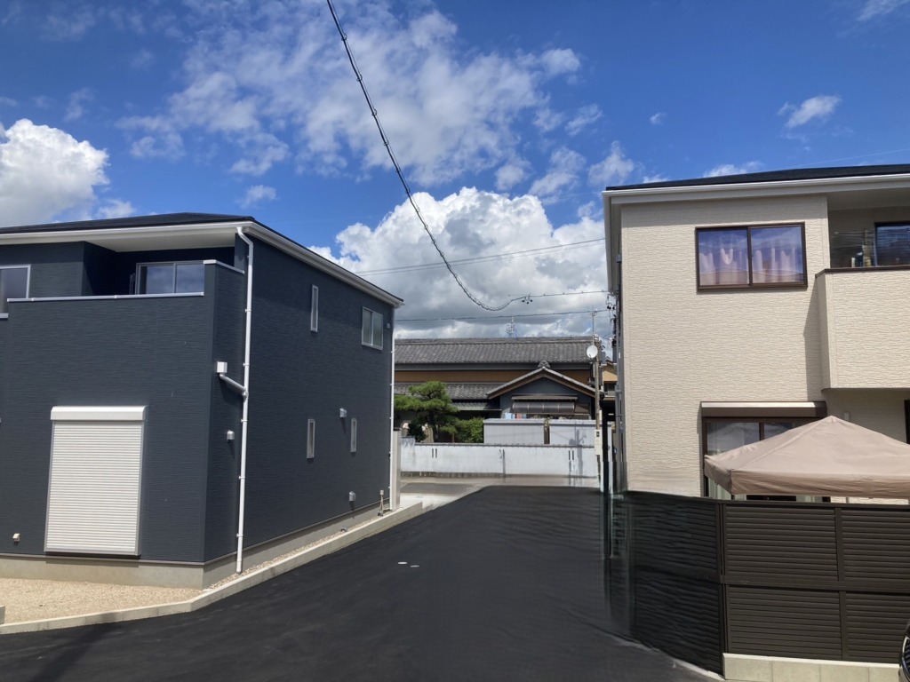 西尾市寺津町の電波が弱い地域でも屋根裏アンテナ工事