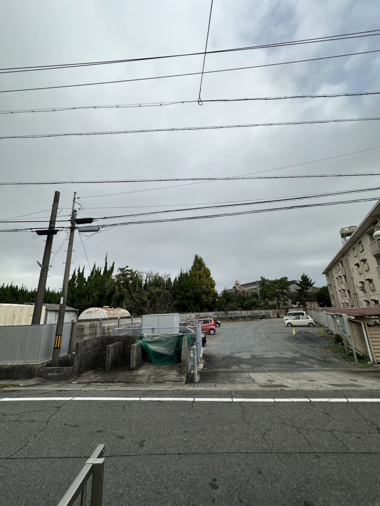 桑名市矢田の新築にお洒落なデザインアンテナ壁面工事