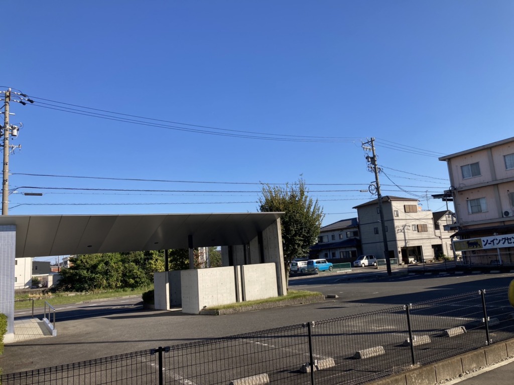 笠松町田代の新築に台風でも安心の地デジ屋根裏アンテナ工事