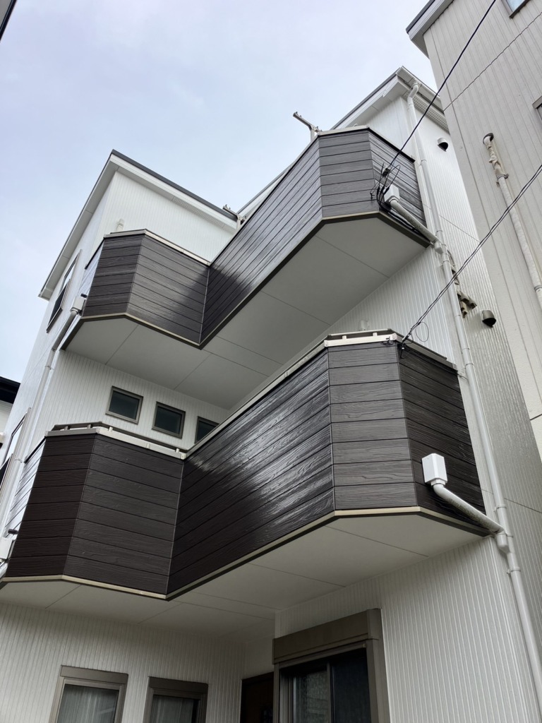 富士見市針ケ谷の既存住宅で光テレビからアンテナへの切り替え工事