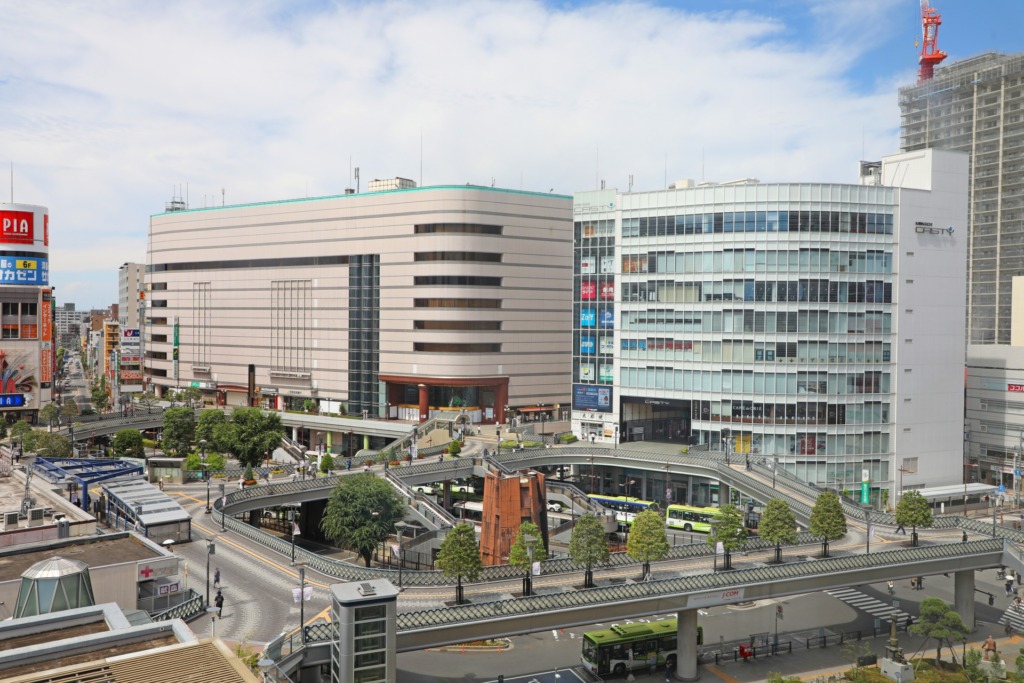 川口駅