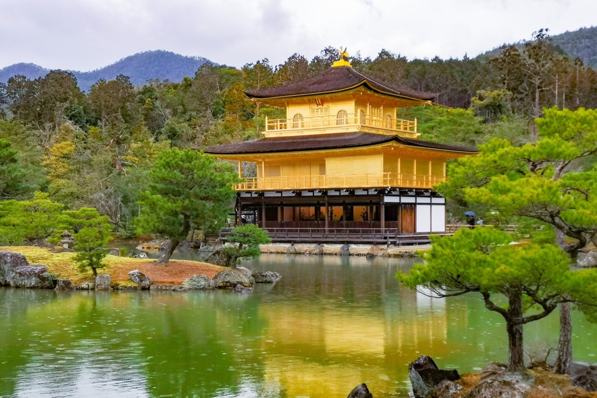 金閣寺