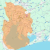 名古屋局の地上波電波（民放）
