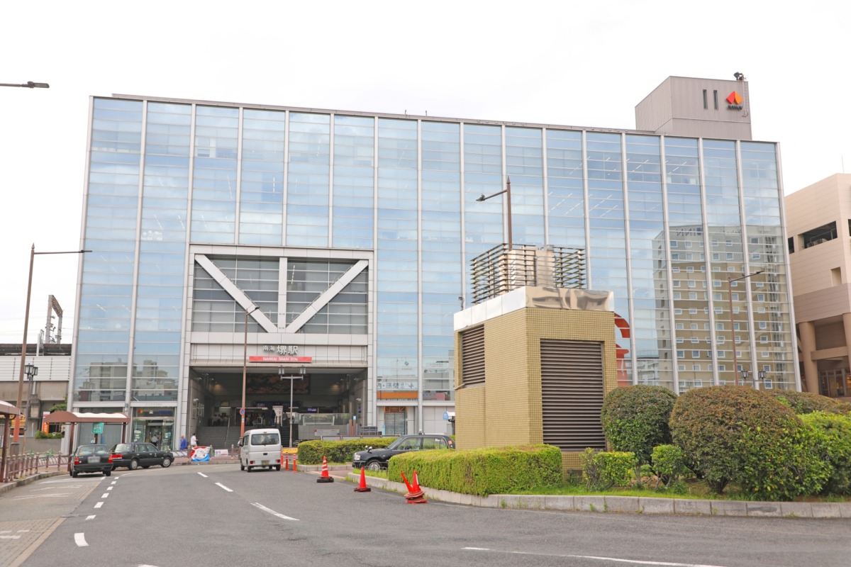 堺駅東口