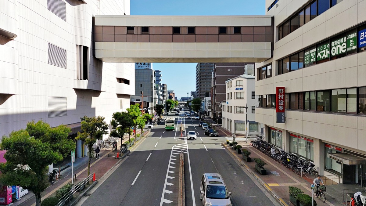 高槻駅