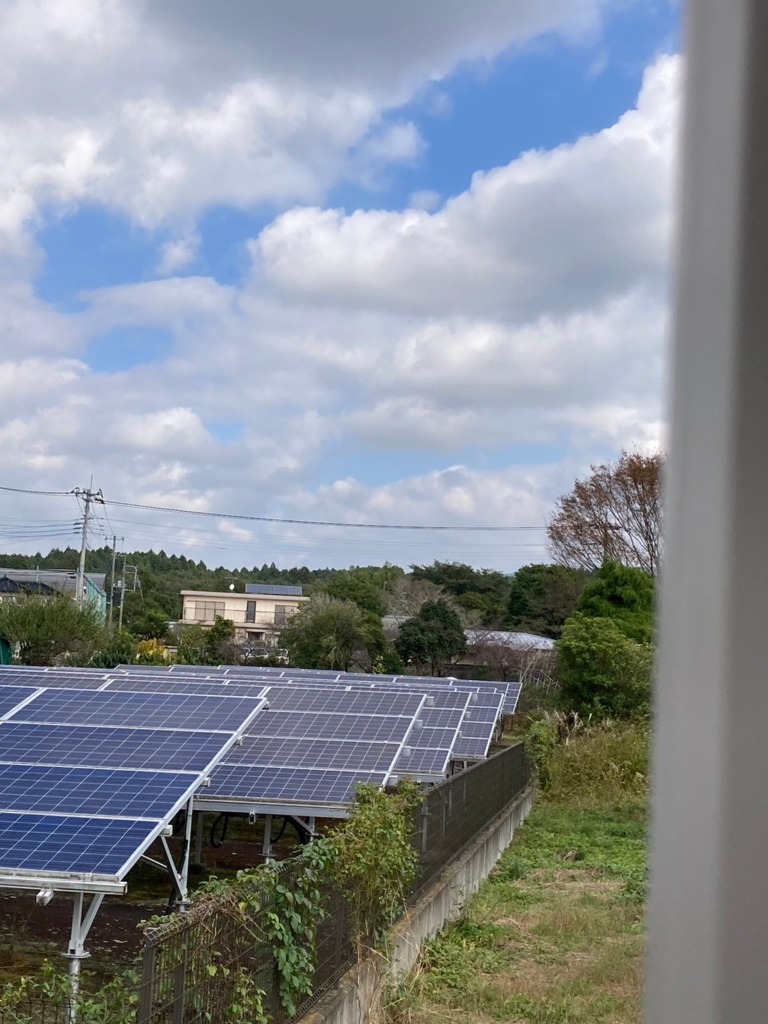 富士宮市上井出の平屋新築にお洒落なデザインアンテナ壁面工事