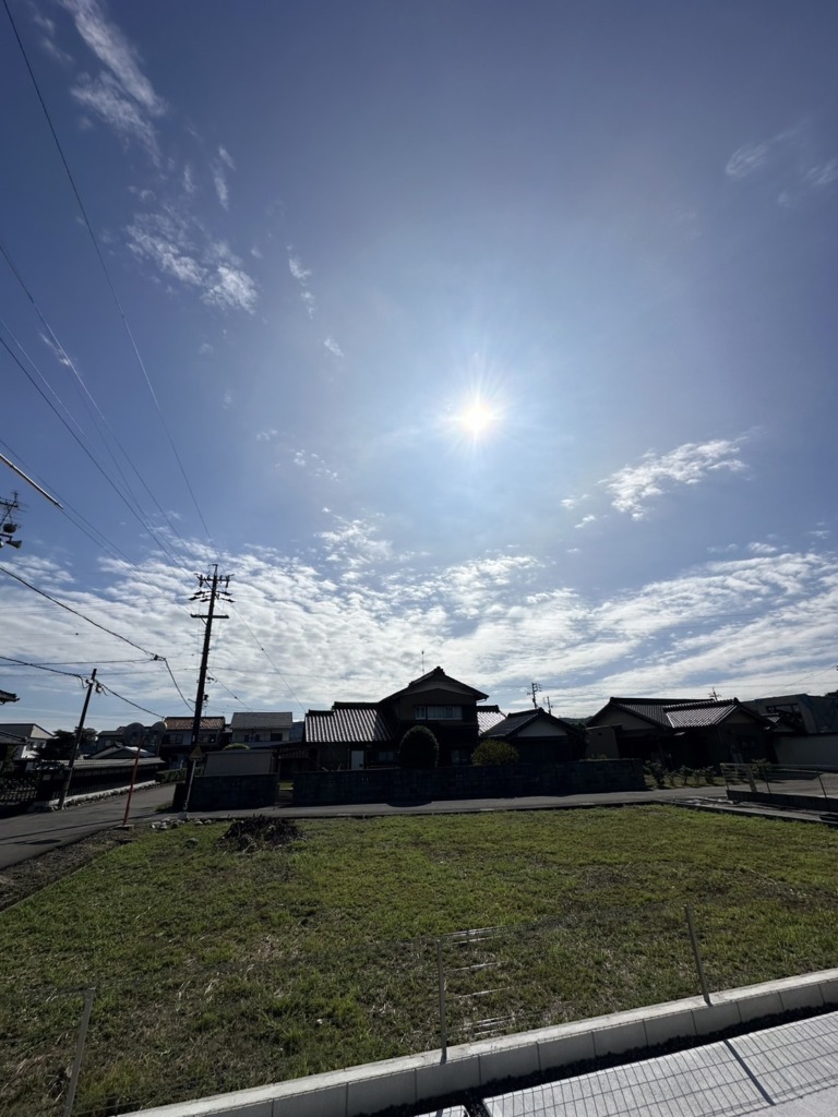美濃加茂市加茂野町の平屋新築に外から見えない地デジ屋根裏アンテナ工事