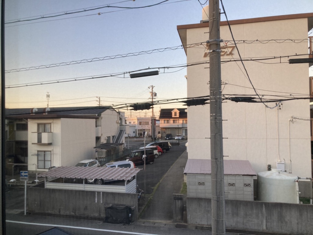 安城市東新町の新築に台風でも安心の地デジ屋根裏アンテナ工事