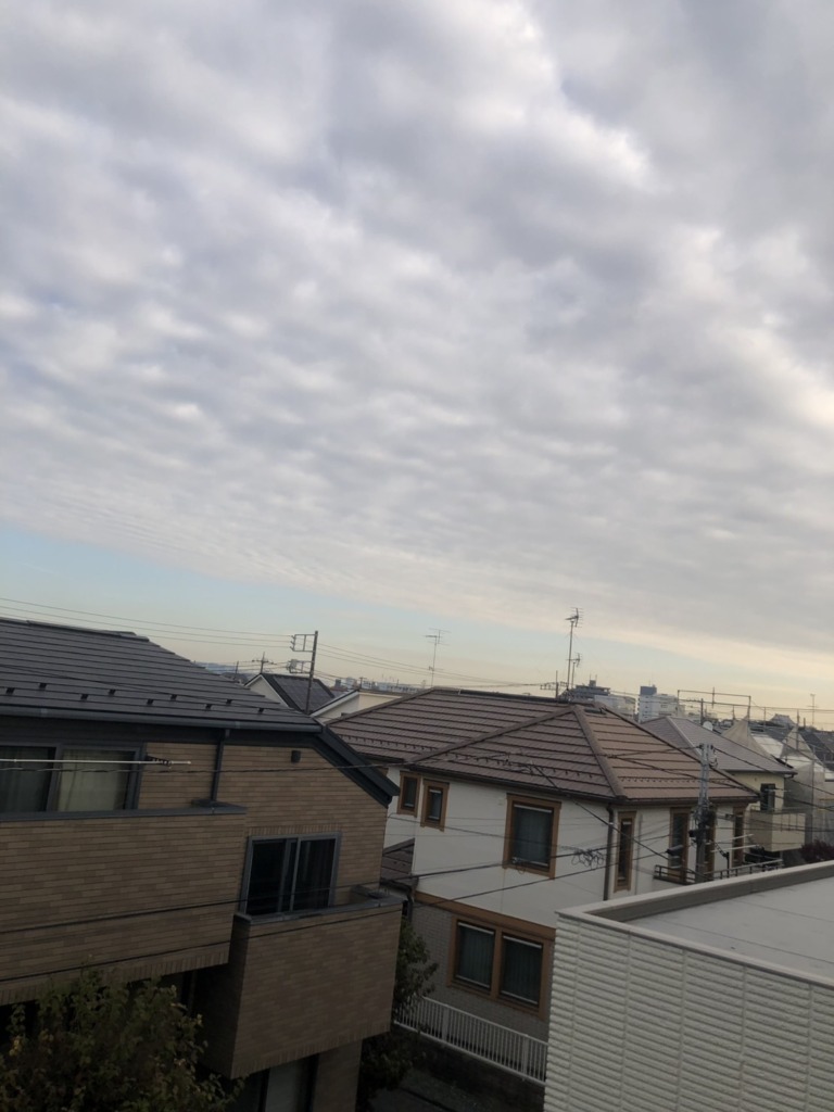 東京都大田区北馬込の新築にお洒落なデザインアンテナ壁面工事