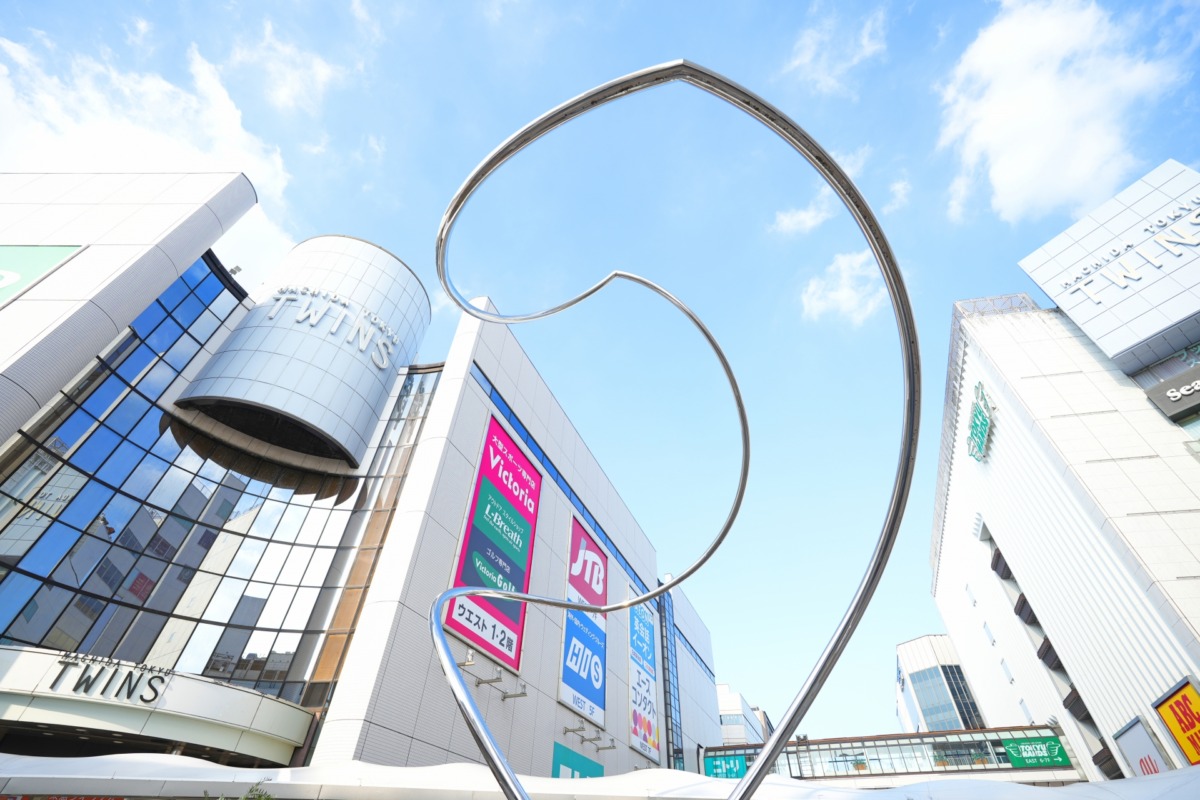 町田駅前