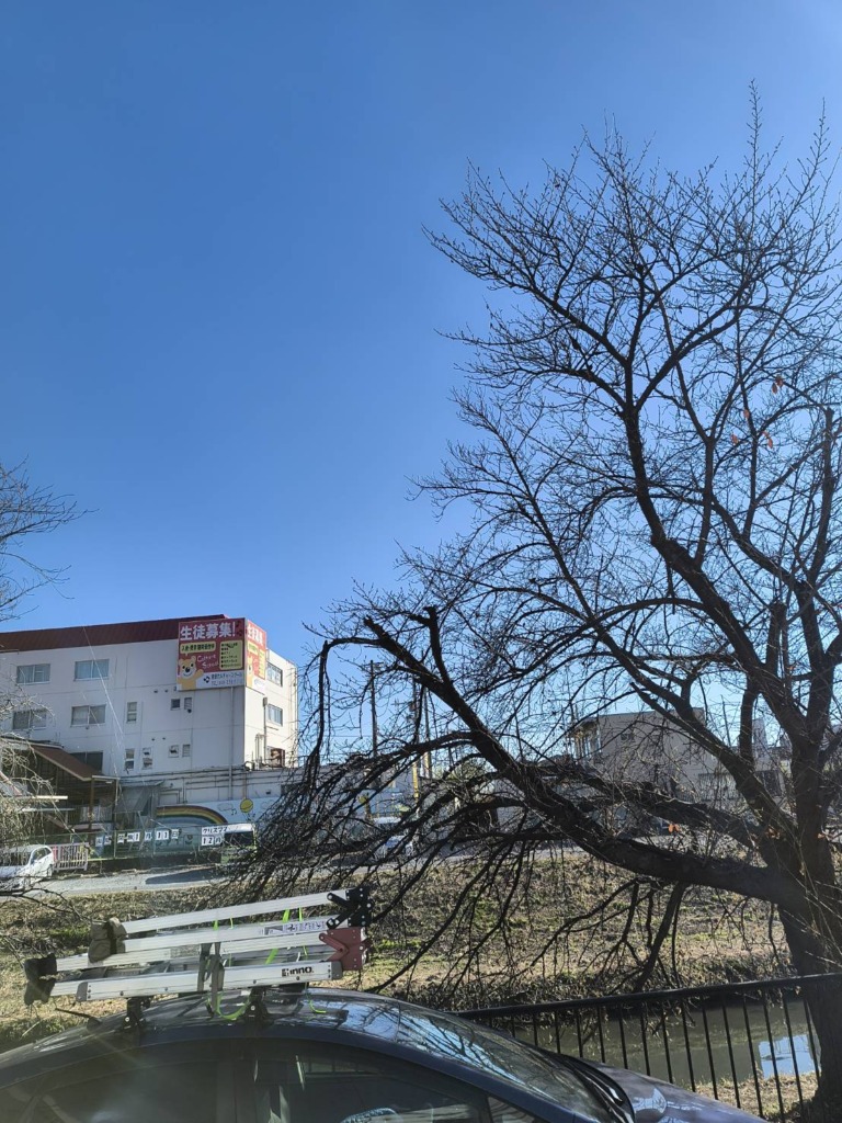 川越市仙波町の新築にお洒落なデザインアンテナ壁面工事