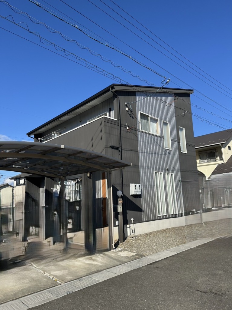 羽島郡笠松町北及の既存住宅でテレビが映らない修理作業