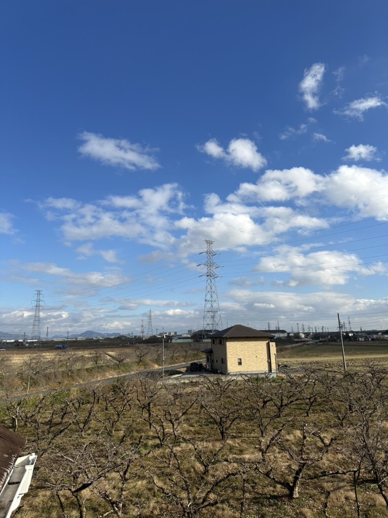 揖斐郡大野町上磯の既存住宅で受信不良によるアンテナ交換