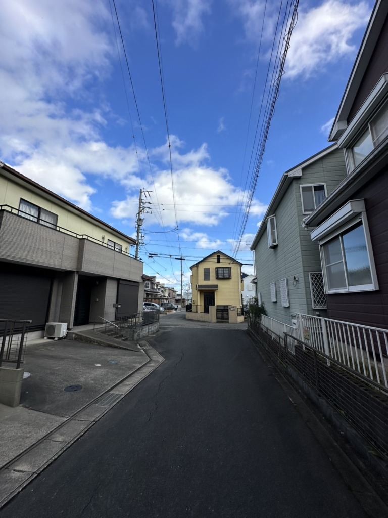 清須市清洲の既存住宅で災害に強い地デジ屋根裏アンテナ工事