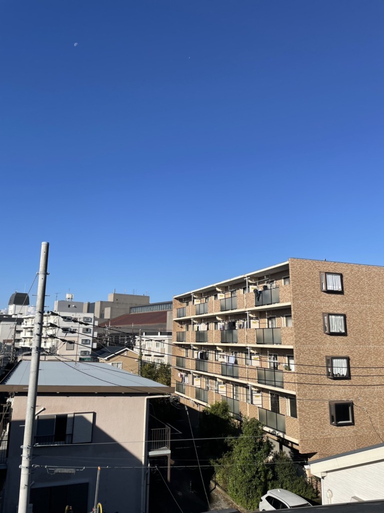 大和市大和東の既存住宅に安定受信目的の八木式アンテナ工事