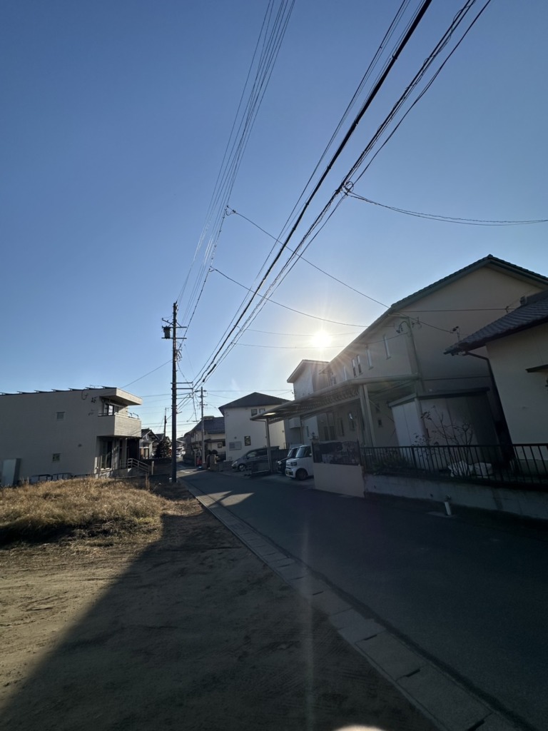 丹羽郡扶桑町柏森のパナソニックホーム新築に災害に強い屋根裏アンテナ工事