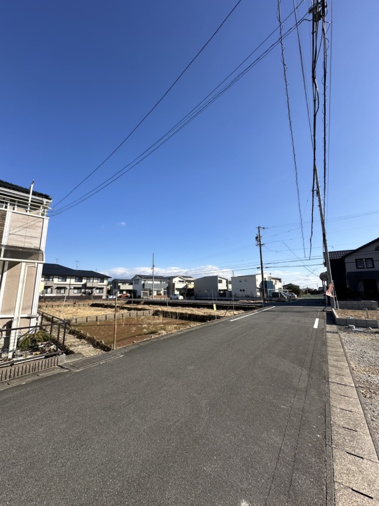 弥富市平島東のHESTA大倉様新築に建物の外観を気にする必要のない屋根裏アンテナ工事