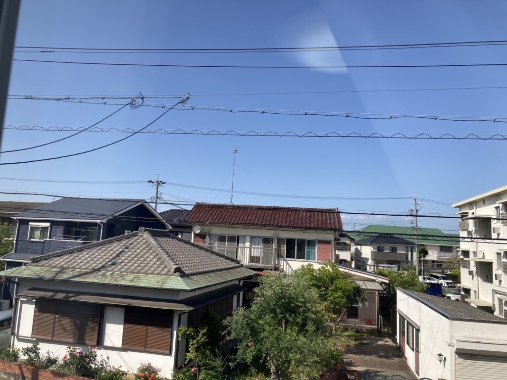 安城市東栄町のアバンティア様既存住宅　建物の外観が気にならない屋根裏アンテナ工事