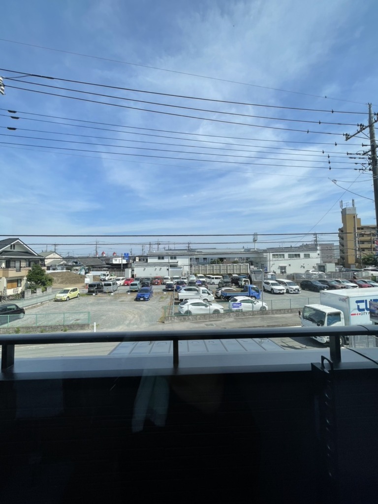狭山市笹井のタクトホーム様新築　外から見えない地上波デジタル放送テレビアンテナ工事