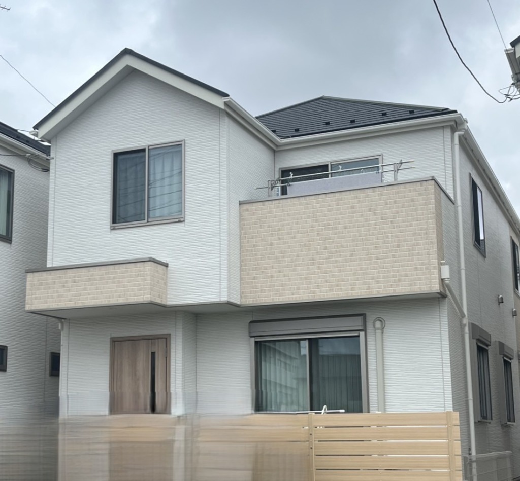 横浜市泉区和泉が丘のハウスプラン様既存住宅 光テレビからユニコーンアンテナへの切り替え工事