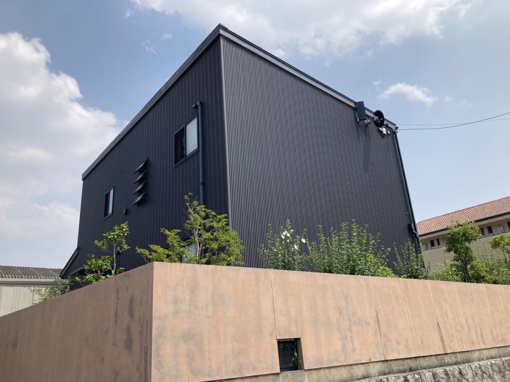 安城市上条町の植村工務店様既存住宅　ケーブルテレビからアンテナ受信への切り替え工事